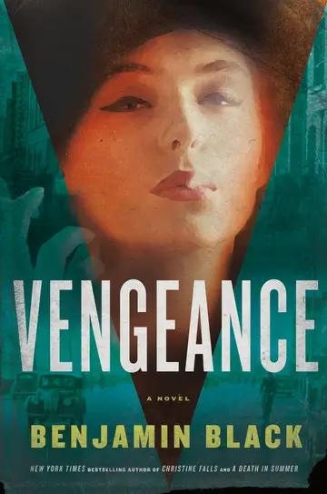 Cover of Vengeance