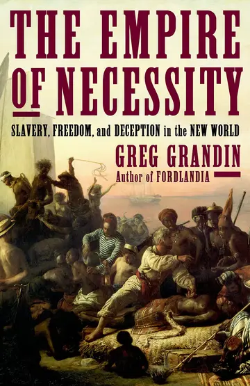 Cover of The Empire of Necessity