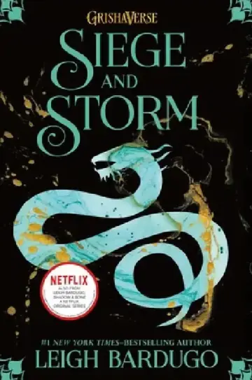 Cover of Siege and Storm