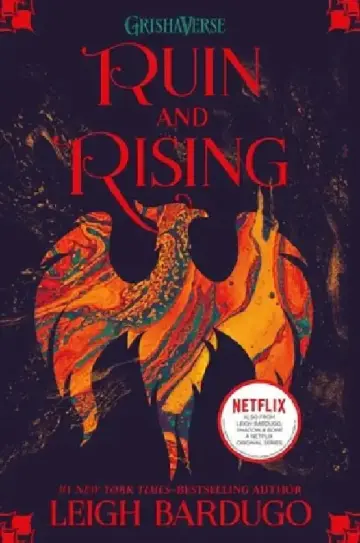 Cover of Ruin and Rising