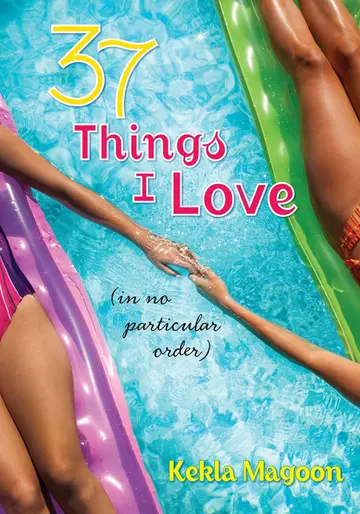 Cover of 37 Things I Love