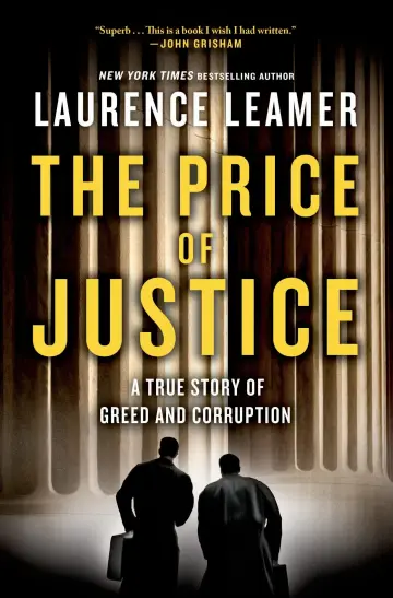 Cover of The Price of Justice