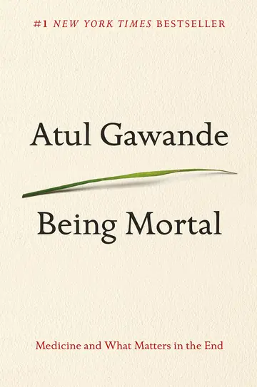 Cover of Being Mortal