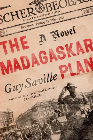 Cover of The Madagaskar Plan