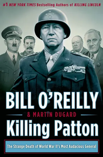 Cover of Killing Patton