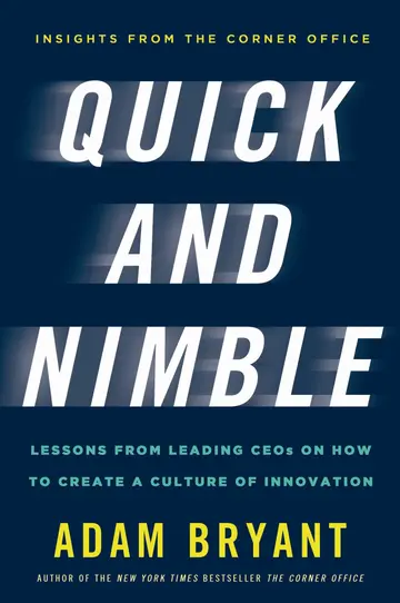 Cover of Quick and Nimble