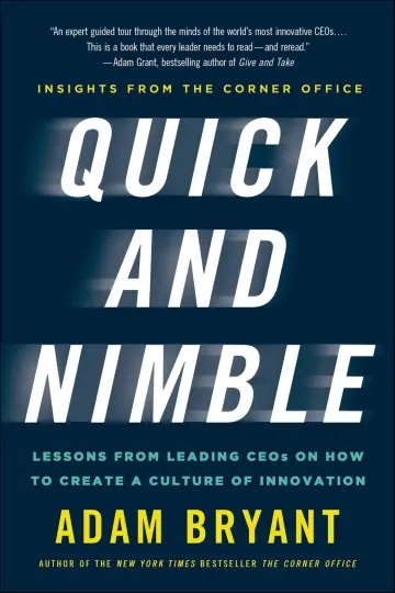 Cover of Quick and Nimble