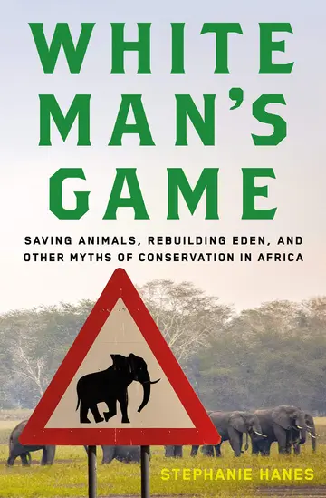 Cover of White Man's Game