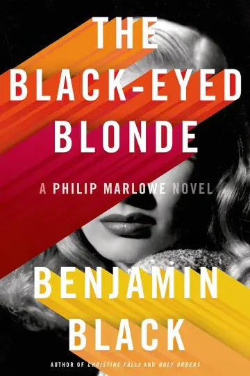 Cover of The Black-Eyed Blonde