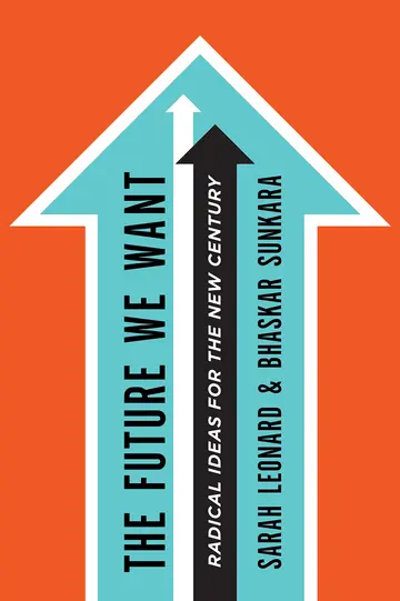 Cover of The Future We Want