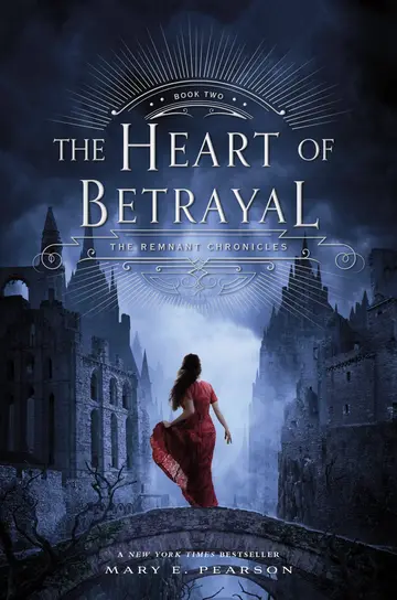 Cover of Remnant Chron02 Heart of Betrayal
