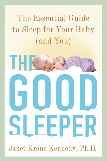Cover of The Good Sleeper