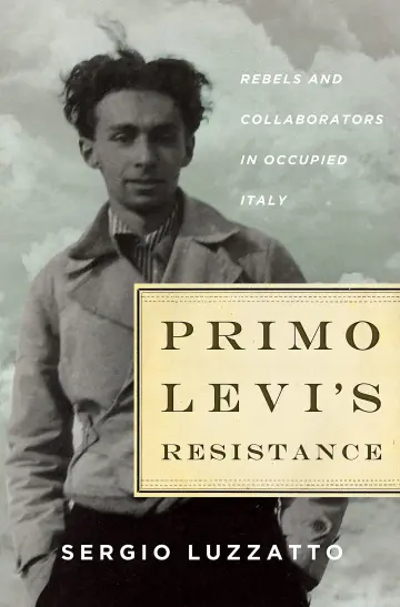 Cover of Primo Levi's Resistance