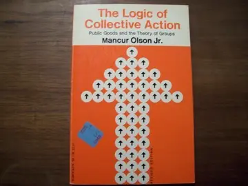 Cover of Logic of Collective Action