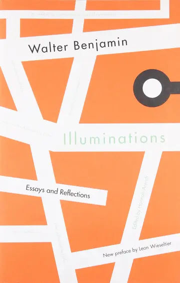 Cover of Illuminations