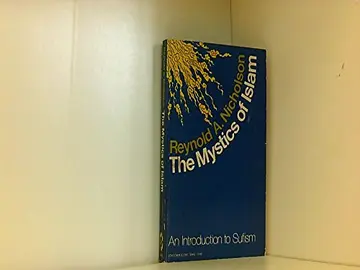Cover of Mystics of Islam