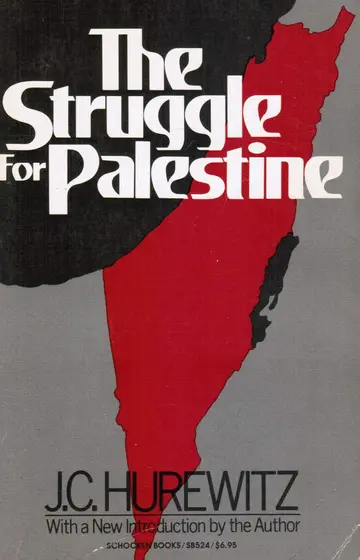 Cover of Struggle/Palestine