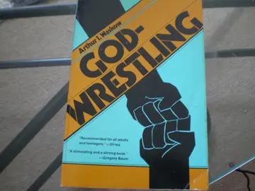 Cover of Godwrestling