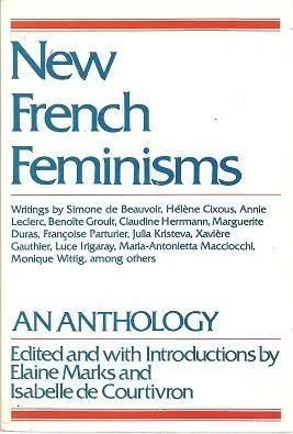 Cover of New French Feminisms