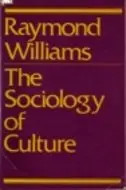 Cover of Sociology of Culture