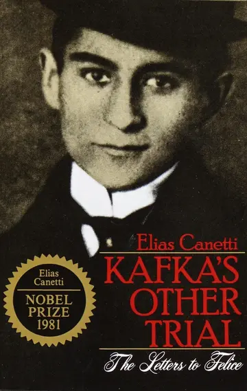 Cover of Kafka's Other Trial