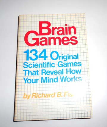 Cover of Fisher'S Brain Games