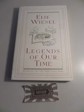 Cover of Legends of Our Time