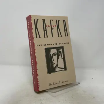 Cover of The Complete Stories