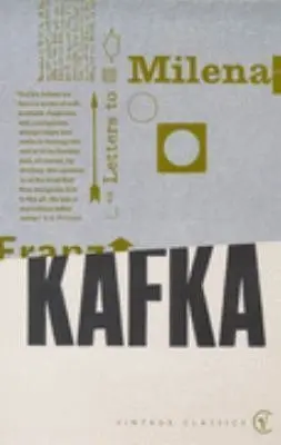 Cover of Letters to Milena