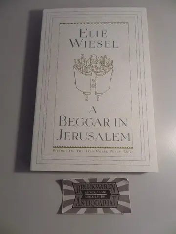 Cover of Beggar in Jerusalem