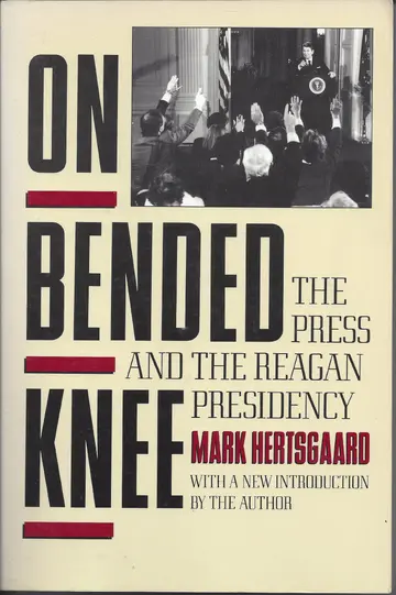 Cover of On Bended Knee