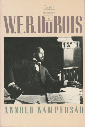 Cover of The Art an Imagination of W.E