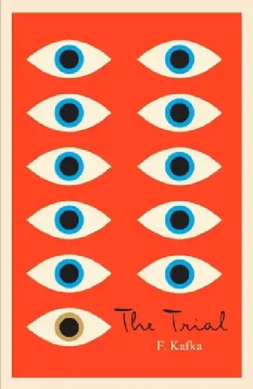 Cover of The Trial