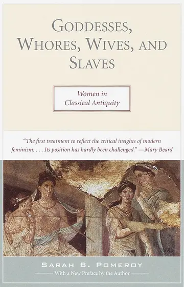 Cover of Goddesses, Whores, Wives, and Slaves