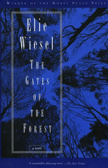 Cover of The Gates of the Forest