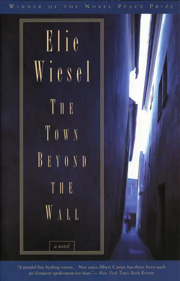Cover of The Town Beyond the Wall