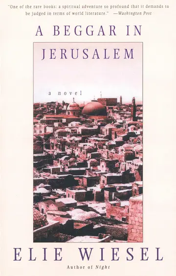Cover of Beggar in Jerusalem
