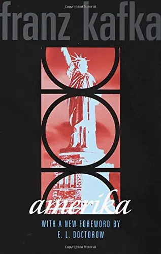 Cover of Amerika