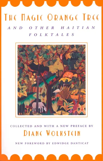 Cover of The Magic Orange Tree