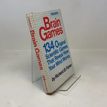 Cover of Brain Games