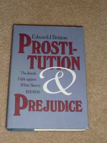 Cover of Prostitutn & Prejudice