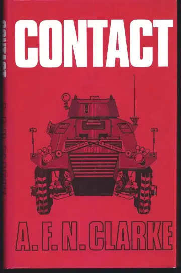 Cover of Contact