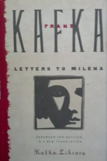 Cover of Letters to Milena