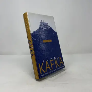 Cover of The Castle