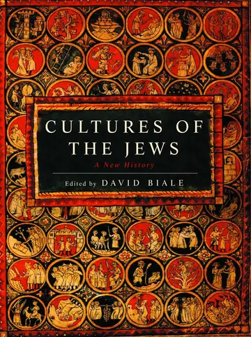 Cover of Cultures of the Jews