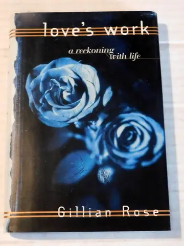 Cover of Love's Work