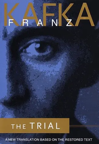 Cover of The Trial