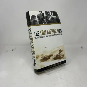 Cover of The Yom Kippur War