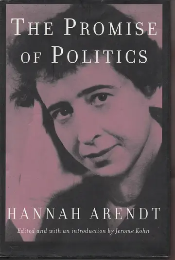 Cover of The Promise of Politics