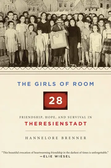 Cover of The Girls of Room 28